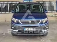 2019 Peugeot Rifter