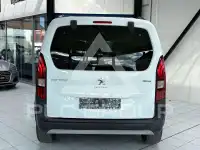 2019 Peugeot Rifter