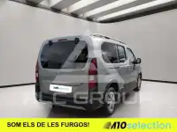2019 Peugeot Rifter