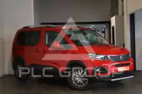 2019 Peugeot Rifter