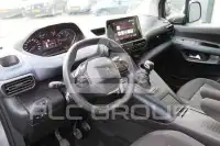 2019 Peugeot Rifter