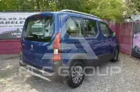2019 Peugeot Rifter