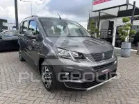 2019 Peugeot Rifter