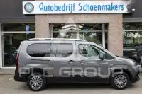 2019 Peugeot Rifter
