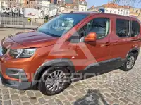 2019 Peugeot Rifter