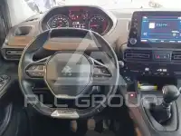 2019 Peugeot Rifter