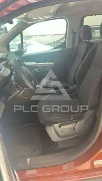 2019 Peugeot Rifter