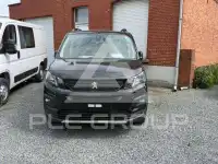 2019 Peugeot Rifter