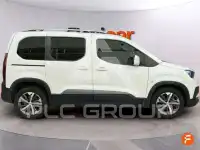 2019 Peugeot Rifter