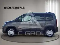 2019 Peugeot Rifter