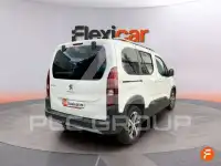 2019 Peugeot Rifter