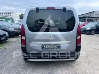 2019 Peugeot Rifter