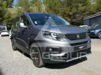 2019 Peugeot Rifter
