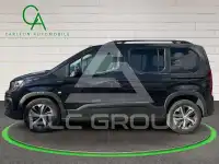 2019 Peugeot Rifter