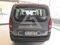 2019 Peugeot Rifter