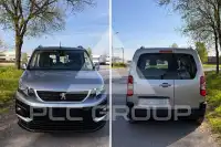 2019 Peugeot Rifter