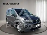 2019 Peugeot Rifter