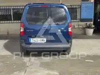 2019 Peugeot Rifter