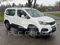 2019 Peugeot Rifter