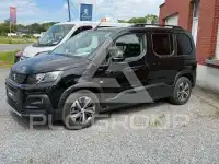 2019 Peugeot Rifter