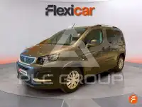 2019 Peugeot Rifter
