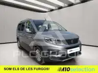 2019 Peugeot Rifter
