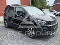 2019 Peugeot Rifter
