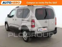 2019 Peugeot Rifter