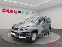 2019 Peugeot Rifter