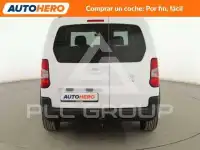 2019 Peugeot Rifter