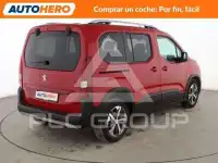 2019 Peugeot Rifter