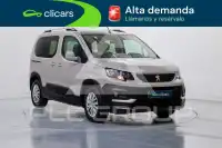 2019 Peugeot Rifter
