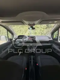 2019 Peugeot Rifter
