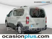 2019 Peugeot Rifter
