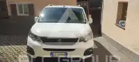 2019 Peugeot Rifter