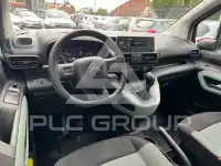 2019 Peugeot Rifter