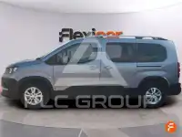 2019 Peugeot Rifter