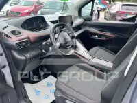 2019 Peugeot Rifter