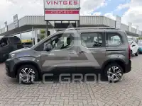 2019 Peugeot Rifter