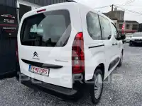 2019 Peugeot Rifter