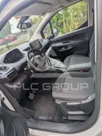 2019 Peugeot Rifter