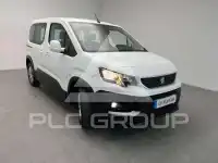 2019 Peugeot Rifter