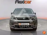2019 Peugeot Rifter
