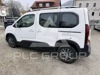 2019 Peugeot Rifter