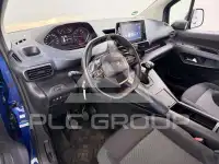2019 Peugeot Rifter