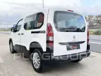2019 Peugeot Rifter