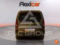 2019 Peugeot Rifter