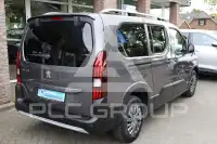 2019 Peugeot Rifter