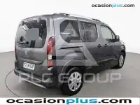 2019 Peugeot Rifter