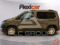 2019 Peugeot Rifter